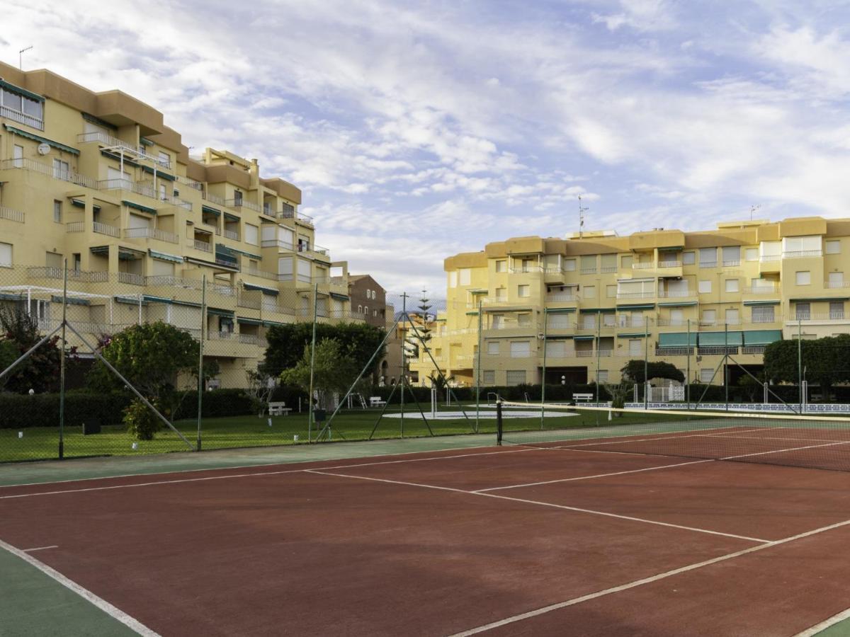 Ap Mayorazgo II Salobreña Εξωτερικό φωτογραφία